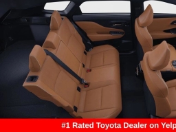 Toyota Crown Signia Limited AWD (Natl) 2026