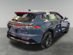 Toyota Crown Signia Limited AWD (Natl) 2026