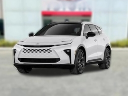 Toyota Crown Signia Limited AWD (Natl) 2026