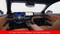 Toyota Crown Signia Limited AWD (Natl) 2026