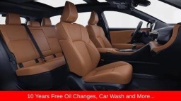 Toyota Crown Signia Limited AWD (Natl) 2026