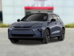 Toyota Crown Signia Limited AWD (Natl) 2026