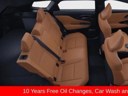 Toyota Crown Signia Limited AWD (Natl) 2026