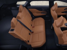 Toyota Crown Signia Limited AWD (Natl) 2026