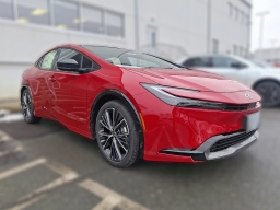 Toyota Prius Limited (Natl) 2026