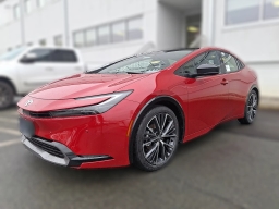 Toyota Prius Limited (Natl) 2026