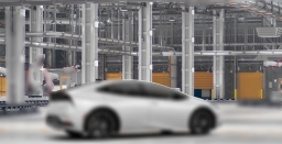 Toyota Prius Limited (Natl) 2026