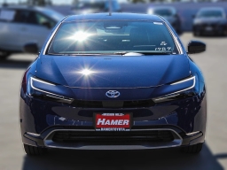 Toyota Prius XLE (Natl) 2026