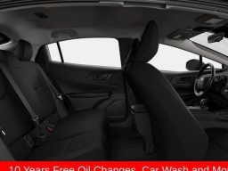 Toyota Prius LE (Natl) 2026