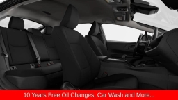 Toyota Prius LE (Natl) 2026