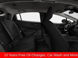 Toyota Prius LE (Natl) 2026