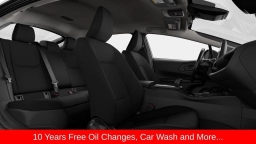 Toyota Prius LE (Natl) 2026