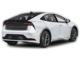 Toyota Prius XLE (Natl) 2026