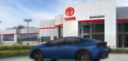 Toyota Prius Limited (Natl) 2026