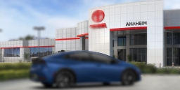 Toyota Prius Limited (Natl) 2026