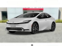 Toyota Prius Plug-In Hybrid XSE (Natl) 2026