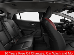 Toyota Prius Plug-In Hybrid XSE (Natl) 2026