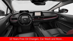 Toyota Prius Plug-In Hybrid XSE (Natl) 2026