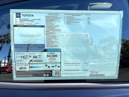 Toyota Prius Plug-In Hybrid XSE Premium (Natl) 2026