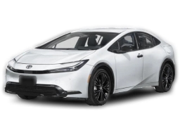 Toyota Prius Plug-In Hybrid Nightshade (Natl) 2026