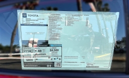 Toyota Prius Plug-In Hybrid XSE (Natl) 2026