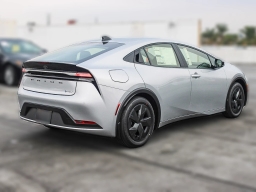 Toyota Prius Plug-In Hybrid SE (Natl) 2026