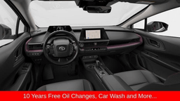 Toyota Prius Plug-In Hybrid SE (Natl) 2026