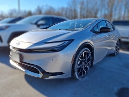 Toyota Prius Plug-In Hybrid XSE Premium (Natl) 2026