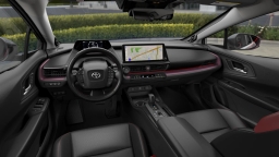 Toyota Prius Plug-In Hybrid XSE Premium (Natl) 2026