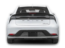 Toyota Prius Plug-In Hybrid XSE (Natl) 2026