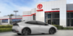 Toyota Prius Plug-In Hybrid XSE (Natl) 2026