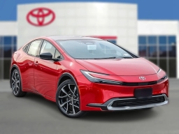 Toyota Prius Plug-In Hybrid XSE Premium (Natl) 2026