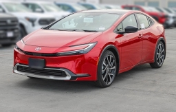 Toyota Prius Plug-In Hybrid XSE Premium (Natl) 2026