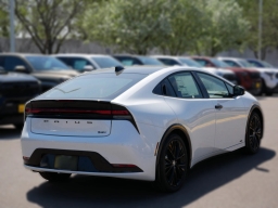 Toyota Prius Nightshade AWD (Natl) 2026