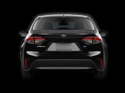 Toyota Corolla LE CVT (Natl) 2026