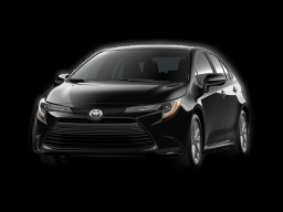 Toyota Corolla LE CVT (Natl) 2026