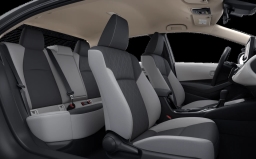 Toyota Corolla LE CVT (Natl) 2026