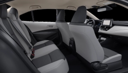 Toyota Corolla LE CVT (Natl) 2026