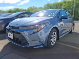 Toyota Corolla LE CVT (Natl) 2026