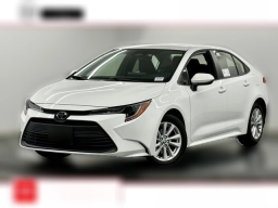 Toyota Corolla LE CVT (Natl) 2026