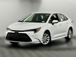 Toyota Corolla LE CVT (Natl) 2026