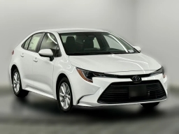 Toyota Corolla LE CVT (Natl) 2026