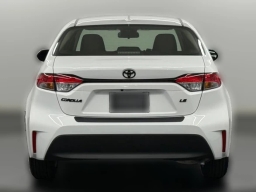 Toyota Corolla LE CVT (Natl) 2026