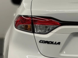 Toyota Corolla LE CVT (Natl) 2026