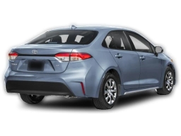 Toyota Corolla LE CVT (Natl) 2026