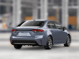 Toyota Corolla LE CVT (Natl) 2026