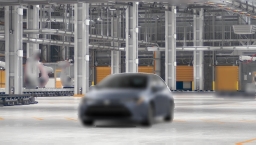 Toyota Corolla LE CVT (Natl) 2026