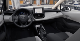 Toyota Corolla LE CVT (Natl) 2026