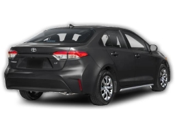 Toyota Corolla LE CVT (Natl) 2026