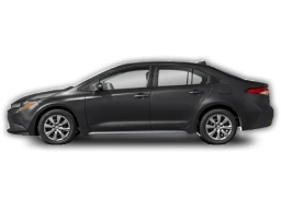 Toyota Corolla LE CVT (Natl) 2026